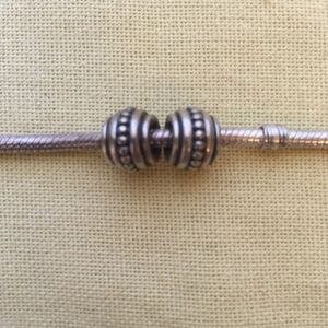 2 Pandora Charms! Great deal!